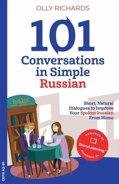 101 Conversations in Simple Russian - Richards, Olly