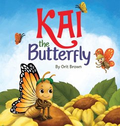 KAI the Butterfly - Brown, Orit