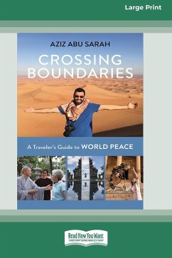 Crossing Boundaries - Sarah, Aziz Abu