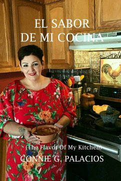 El Sabor De Mi Cocina - Palacios, Connie G; Tbd