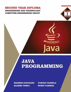 JAVA PROGRAMMING (22412) - Gurunani, Mahesh