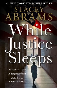 While Justice Sleeps - Abrams, Stacey