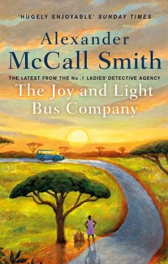 The Joy and Light Bus Company - McCall Smith, Alexander