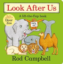 Look After Us - Campbell, Rod