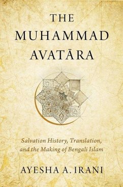 The Muhammad Avatāra - Irani, Ayesha A