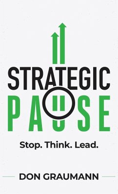 Strategic Pause - Graumann, Don