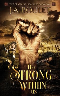 The Strong Within Us - Boulet, J. A.