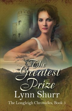 The Greatest Prize - Shurr, Lynn