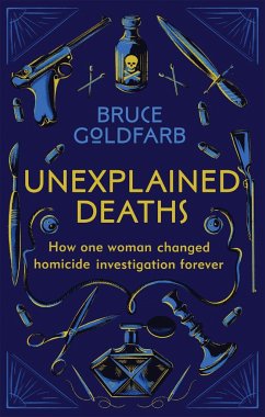 Unexplained Deaths - Goldfarb, Bruce