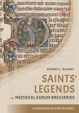 Saints' Legends in Medieval Sarum Breviaries