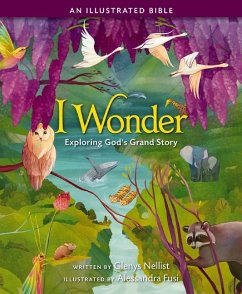 Cover I Wonder: Exploring God's Grand Story