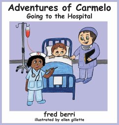 Adventures of Carmelo-Going to The Hospital - Berri, Fred