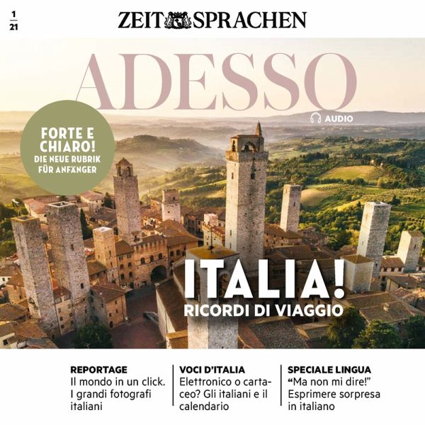 Italienisch lernen Audio - Erinnerungen an Italienreisen (MP3-Download) Italienisch lernen Audio - Erinnerungen an Italienreisen (MP3-Download)