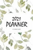 2021 (1 Year) Planner (6x9 Softcover Planner / Journal)