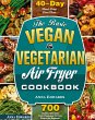 The Basic Vegan & Vegetarian Air Fryer... - Bild 1