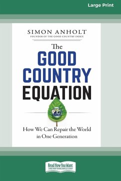 The Good Country Equation - Anholt, Simon