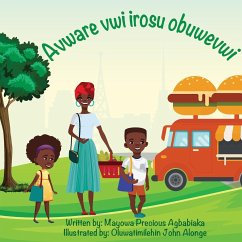 There's Rice At Home (Urhobo) - Agbabiaka, Mayowa Precious