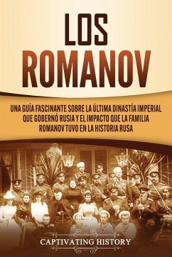 Los Romanov - History, Captivating