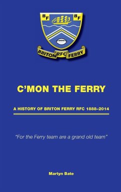 C'mon the Ferry - Bate, Martyn