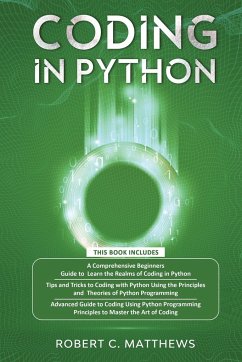 Coding in Python - Matthews, Robert C.