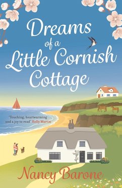 Dreams of a Little Cornish Cottage - Barone, Nancy