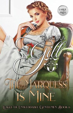 The Marquess is Mine - Gill, Tamara