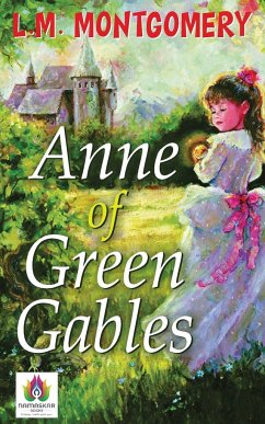 Anne of Green Gables - Montgomery, Lucy Maud