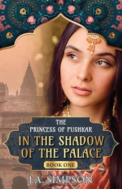 In the Shadow of the Palace - Simpson, J a