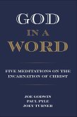 God in a Word (eBook, ePUB)