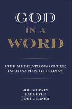 Cover God in a Word (eBook, ePUB)