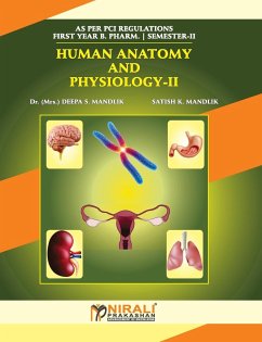 HUMAN ANATOMY AND PHYSIOLOGY - II - Deepa, S.