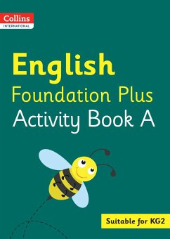 Collins International English Foundation Plus Activity Book A - Macgregor, Fiona