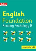 Collins International Foundation - Collins International English Foundation Reading Anthology B
