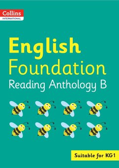 Collins International Foundation - Collins International English Foundation Reading Anthology B