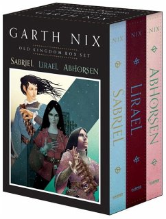 The Old Kingdom Three-Book Box Set - Nix, Garth