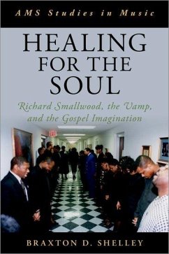 Healing for the Soul - Shelley, Braxton D. (Assistant Professor, Department of Music, Assis