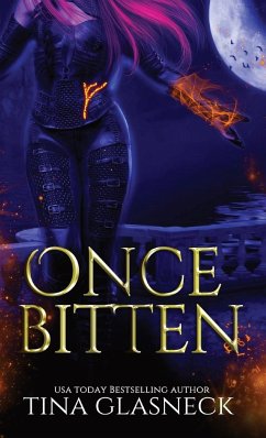 Once Bitten: A Vampire Urban Fantasy Mystery - Glasneck, Tina