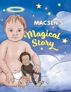 Macsen's Magical Story - Corsaro, Janet