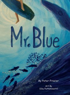 Mr. Blue - Frazier, Peter