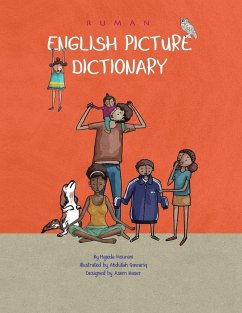 Cover Ruman English Picture Dictionary