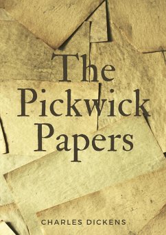 The Pickwick Papers - Dickens, Charles