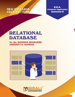 RELATIONAL DATABASE - Bharambe, Ms. MANISHA