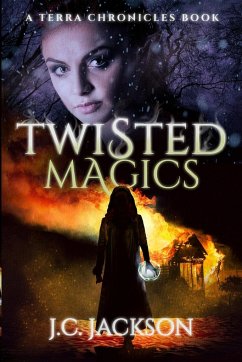 Twisted Magics - Jackson, J. C.