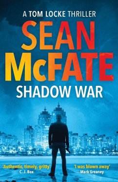 Shadow War - McFate, Sean; Witter, Bret