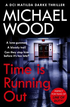 Time Is Running Out - Wood, Michael