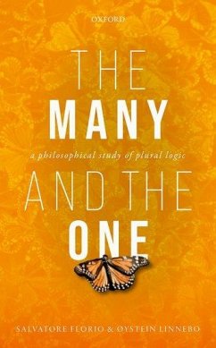 The Many and the One - Florio, Salvatore; Linnebo, Øystein