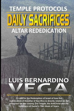 The Daily Sacrifices - Vega, Luis