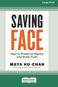 Saving Face - Hu- Chan, Maya