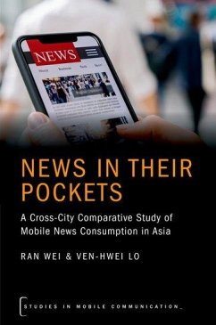 News in Their Pockets - Wei, Ran; Lo, Ven-Hwei