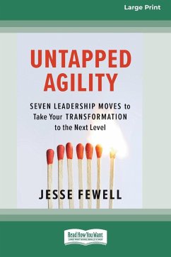 Untapped Agility - Fewell, Jesse